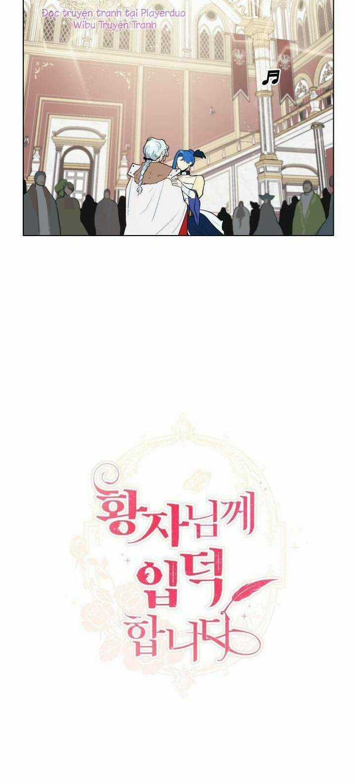 Tôi Là Fan Cứng Của Hoàng Tử Chapter 19 trang 22