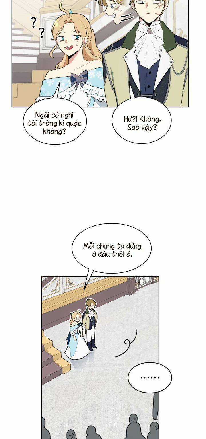 Tôi Là Fan Cứng Của Hoàng Tử Chapter 19 trang 25