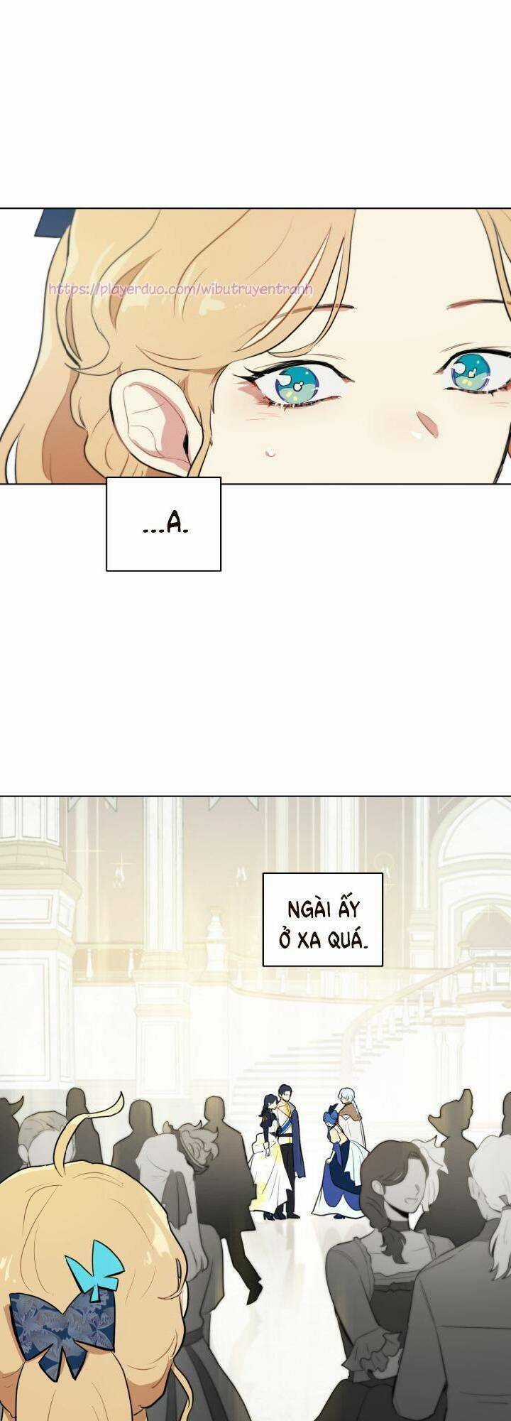 Tôi Là Fan Cứng Của Hoàng Tử Chapter 19 trang 27