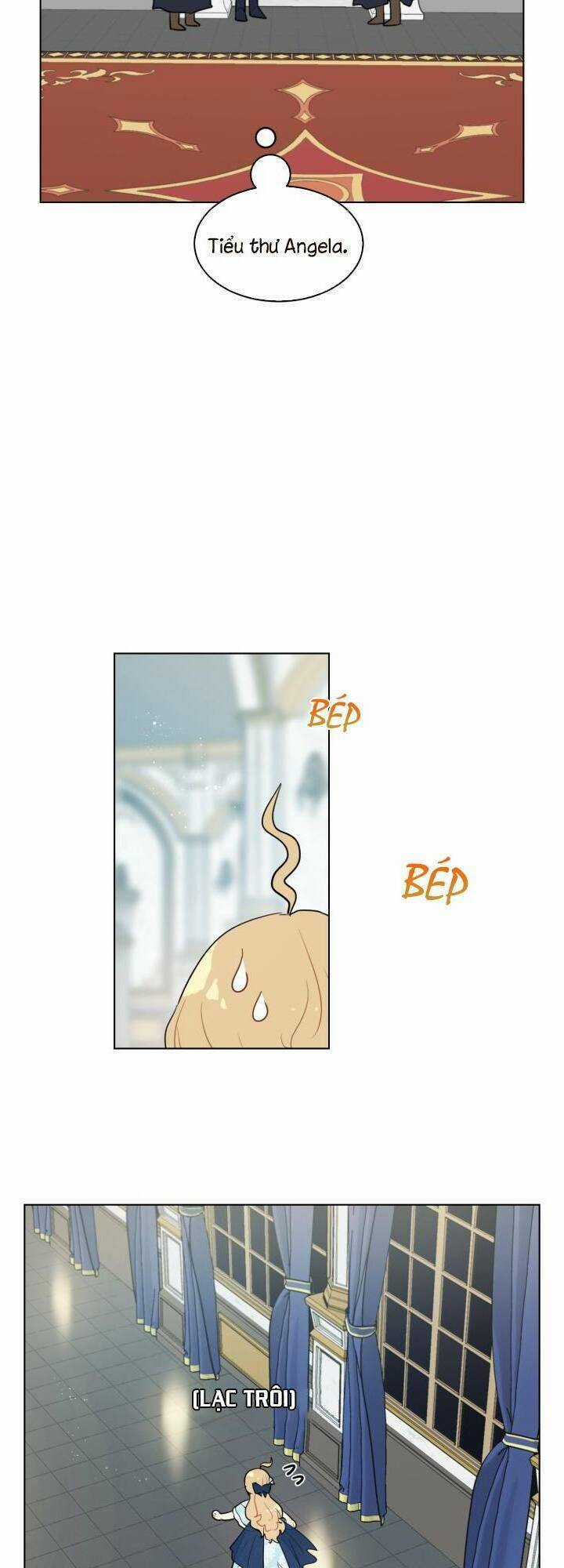 Tôi Là Fan Cứng Của Hoàng Tử Chapter 19 trang 3