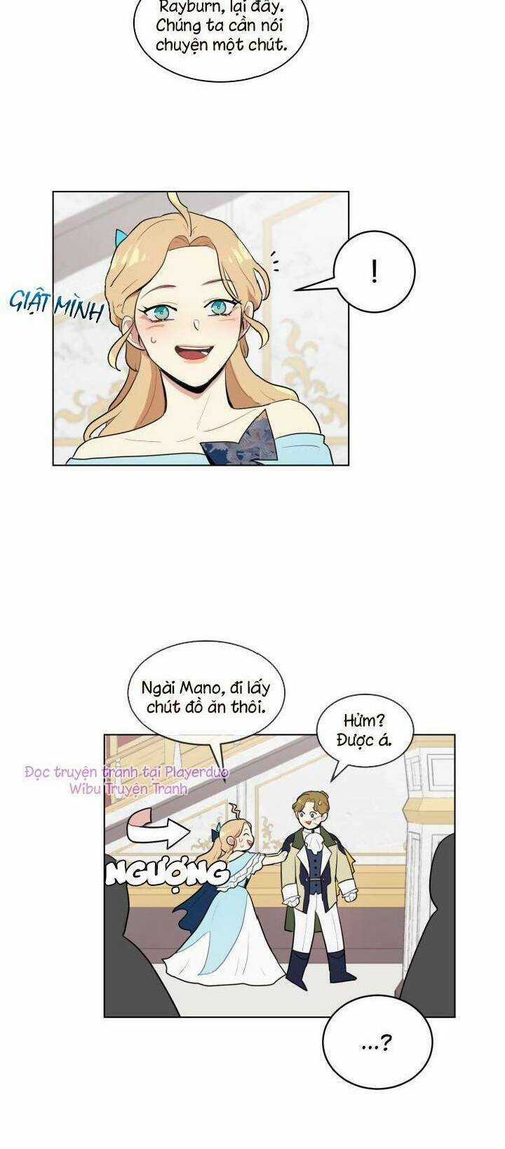 Tôi Là Fan Cứng Của Hoàng Tử Chapter 19 trang 30