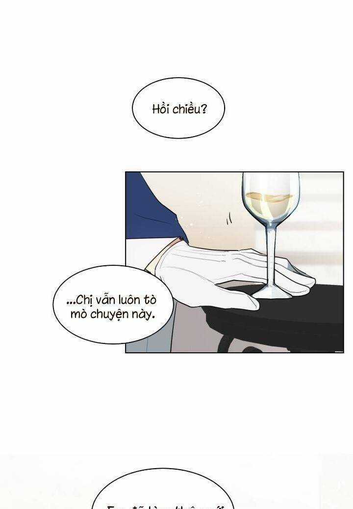 Tôi Là Fan Cứng Của Hoàng Tử Chapter 19 trang 34