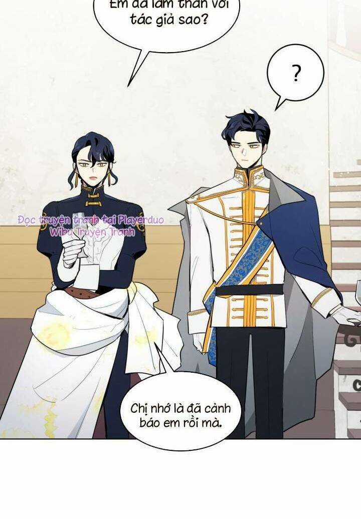 Tôi Là Fan Cứng Của Hoàng Tử Chapter 19 trang 35