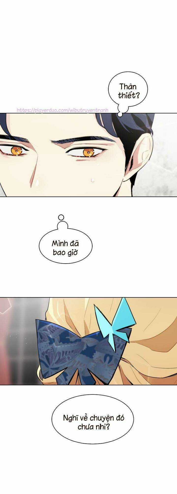 Tôi Là Fan Cứng Của Hoàng Tử Chapter 19 trang 36