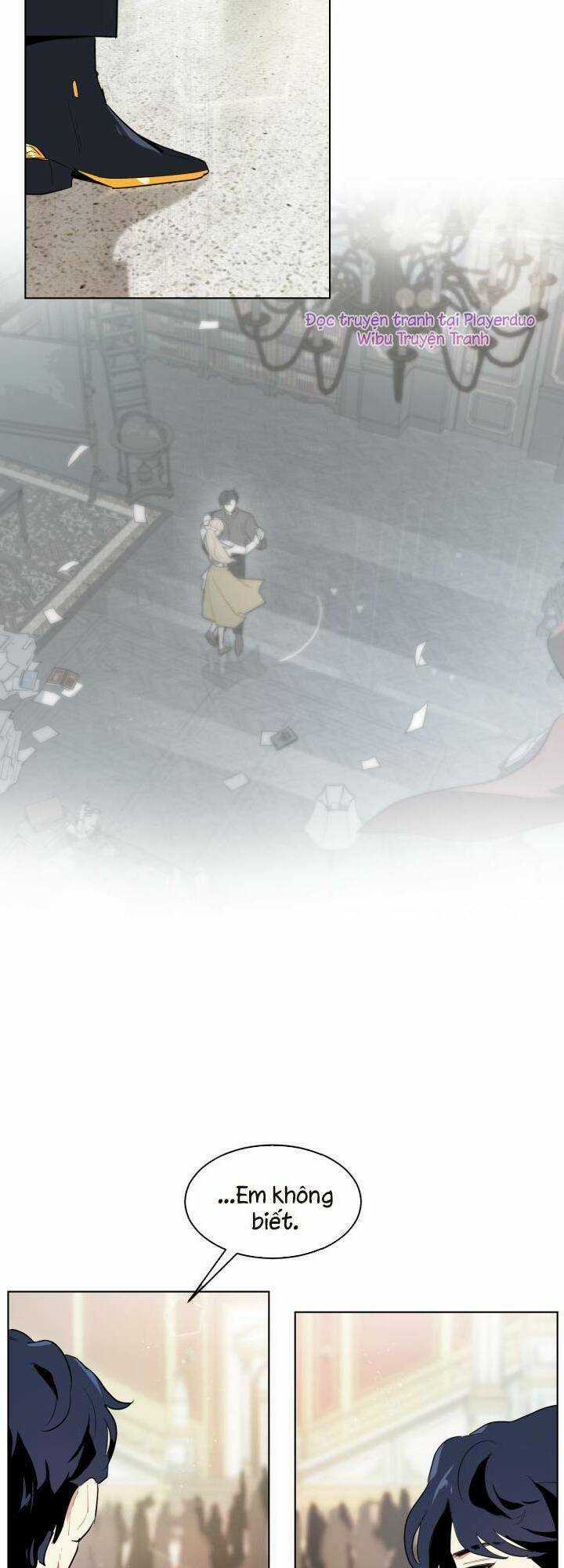 Tôi Là Fan Cứng Của Hoàng Tử Chapter 19 trang 38