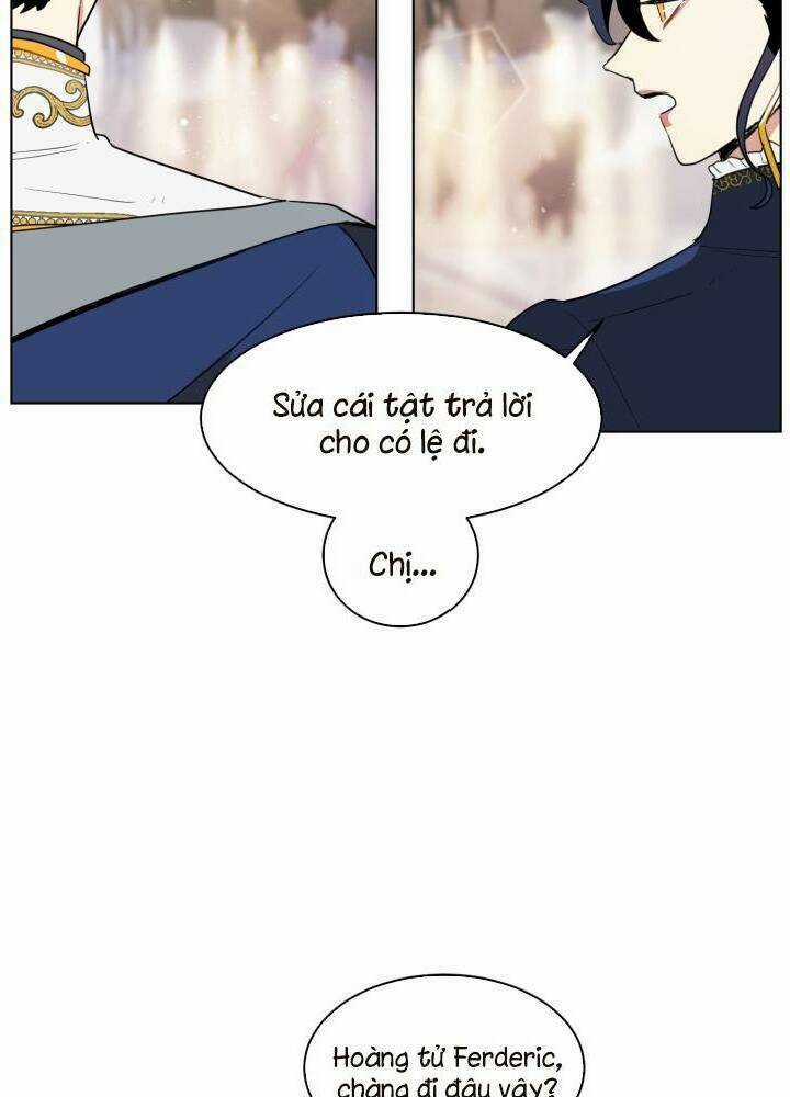 Tôi Là Fan Cứng Của Hoàng Tử Chapter 19 trang 39