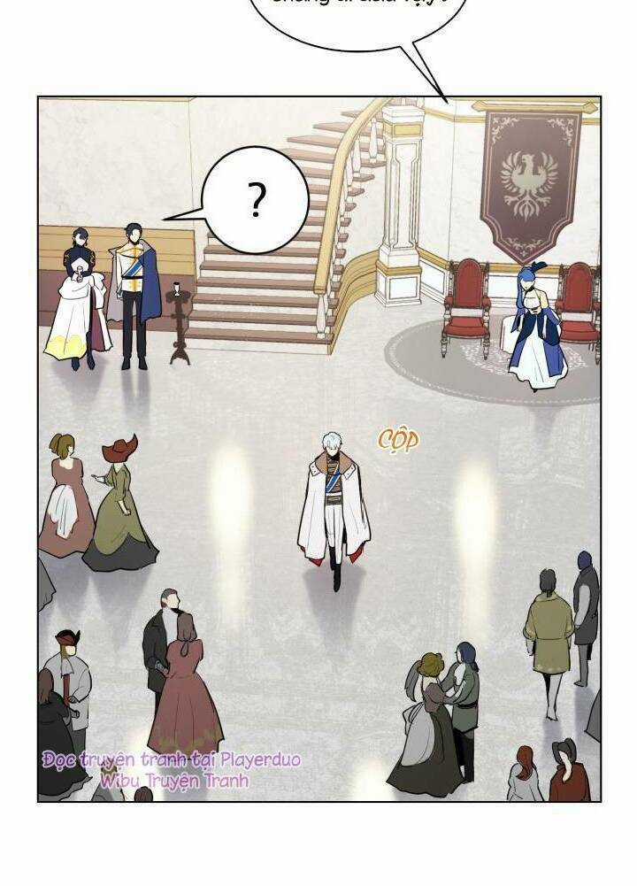 Tôi Là Fan Cứng Của Hoàng Tử Chapter 19 trang 40