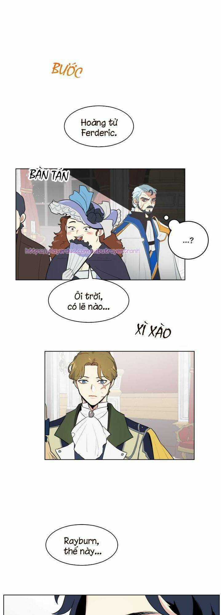 Tôi Là Fan Cứng Của Hoàng Tử Chapter 19 trang 41