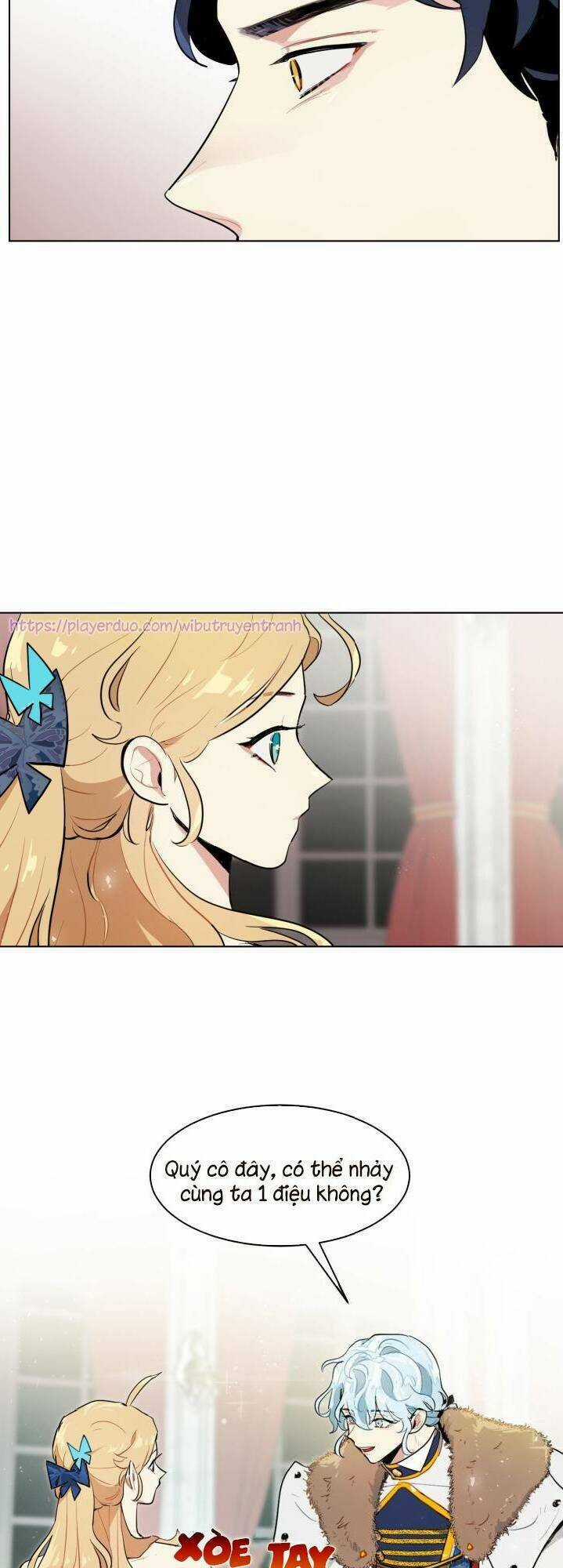 Tôi Là Fan Cứng Của Hoàng Tử Chapter 19 trang 42