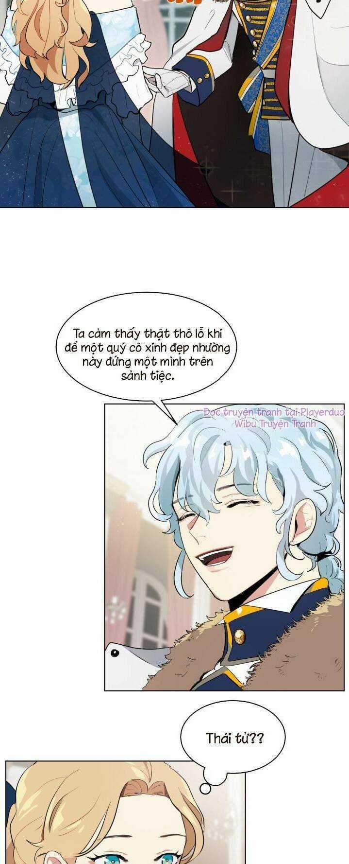 Tôi Là Fan Cứng Của Hoàng Tử Chapter 19 trang 43