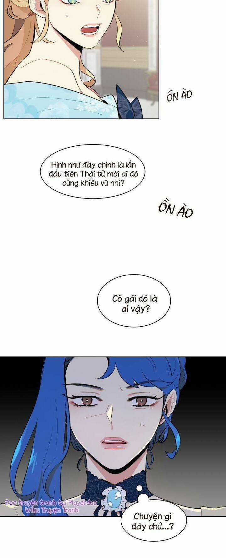 Tôi Là Fan Cứng Của Hoàng Tử Chapter 19 trang 44