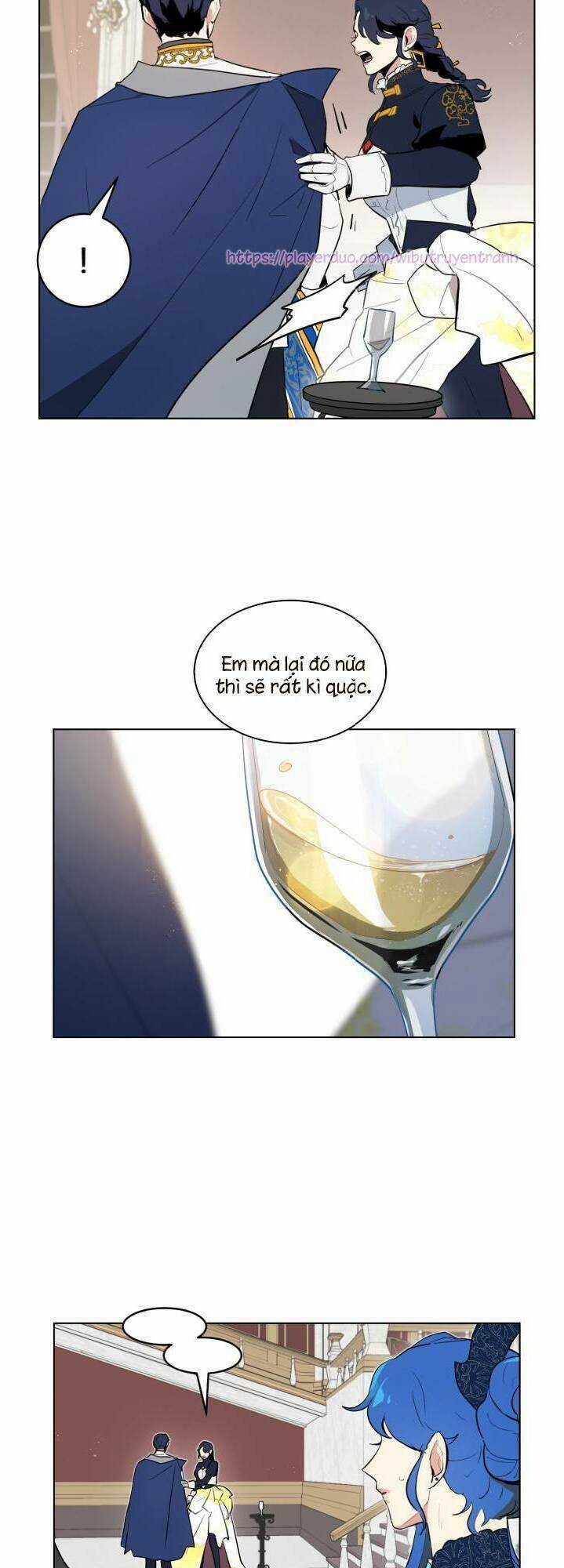 Tôi Là Fan Cứng Của Hoàng Tử Chapter 19 trang 46