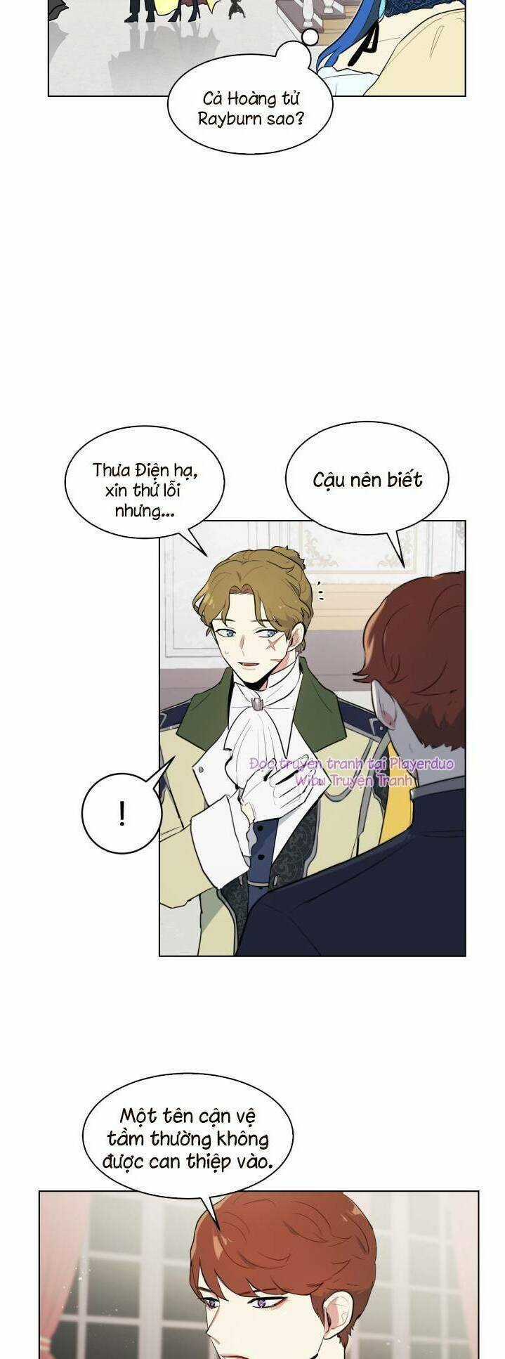 Tôi Là Fan Cứng Của Hoàng Tử Chapter 19 trang 47