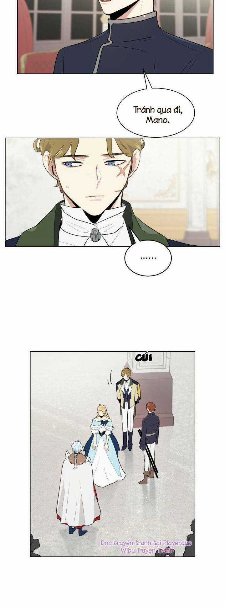 Tôi Là Fan Cứng Của Hoàng Tử Chapter 19 trang 48