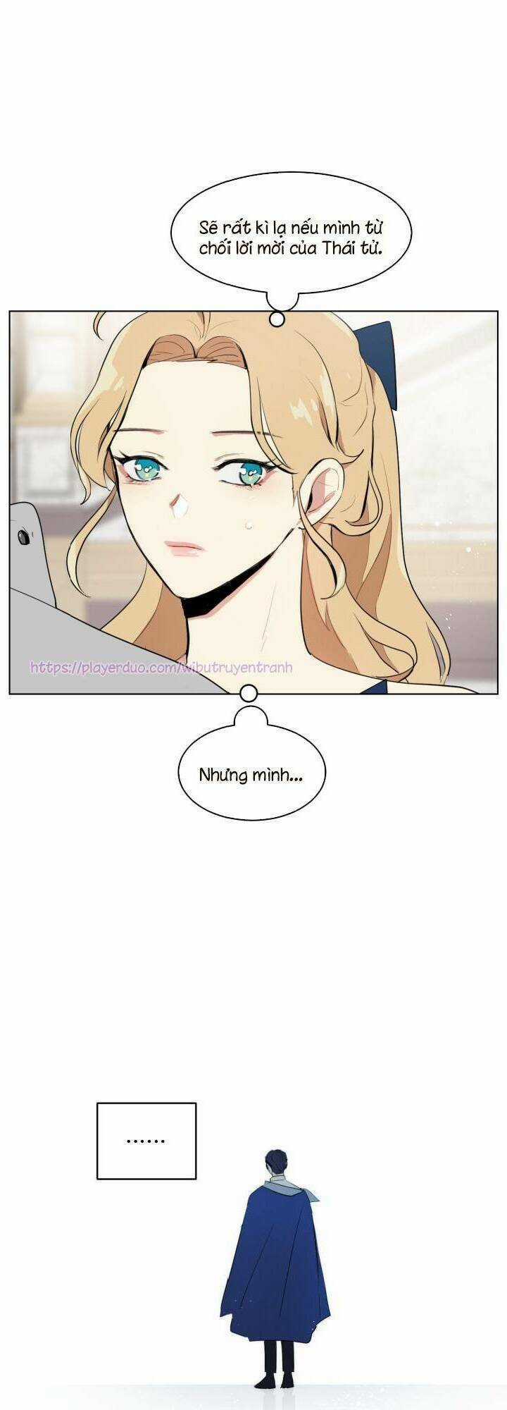 Tôi Là Fan Cứng Của Hoàng Tử Chapter 19 trang 49