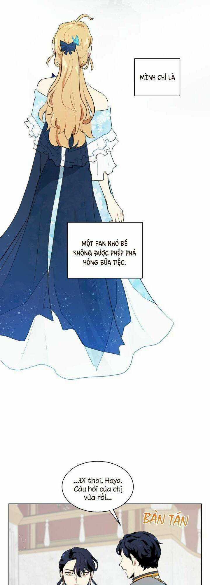 Tôi Là Fan Cứng Của Hoàng Tử Chapter 19 trang 50