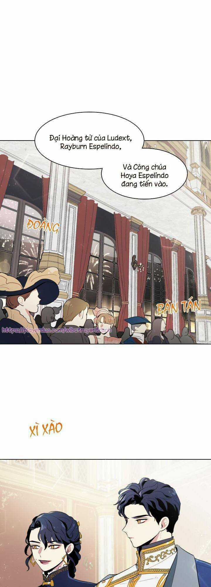 Tôi Là Fan Cứng Của Hoàng Tử Chapter 19 trang 6