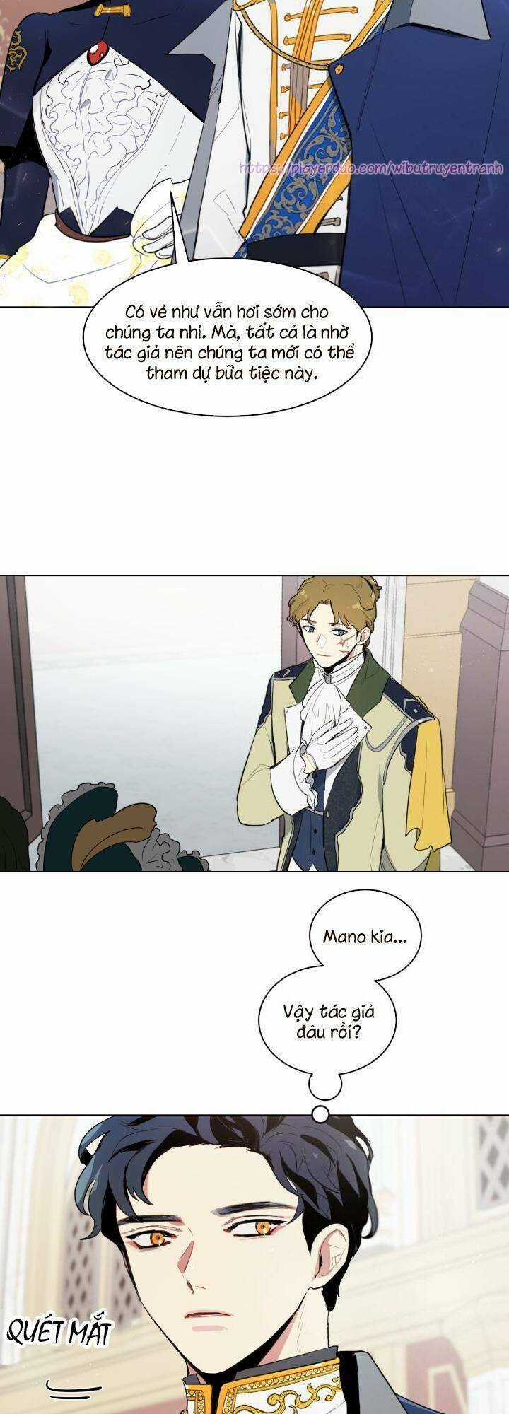 Tôi Là Fan Cứng Của Hoàng Tử Chapter 19 trang 7