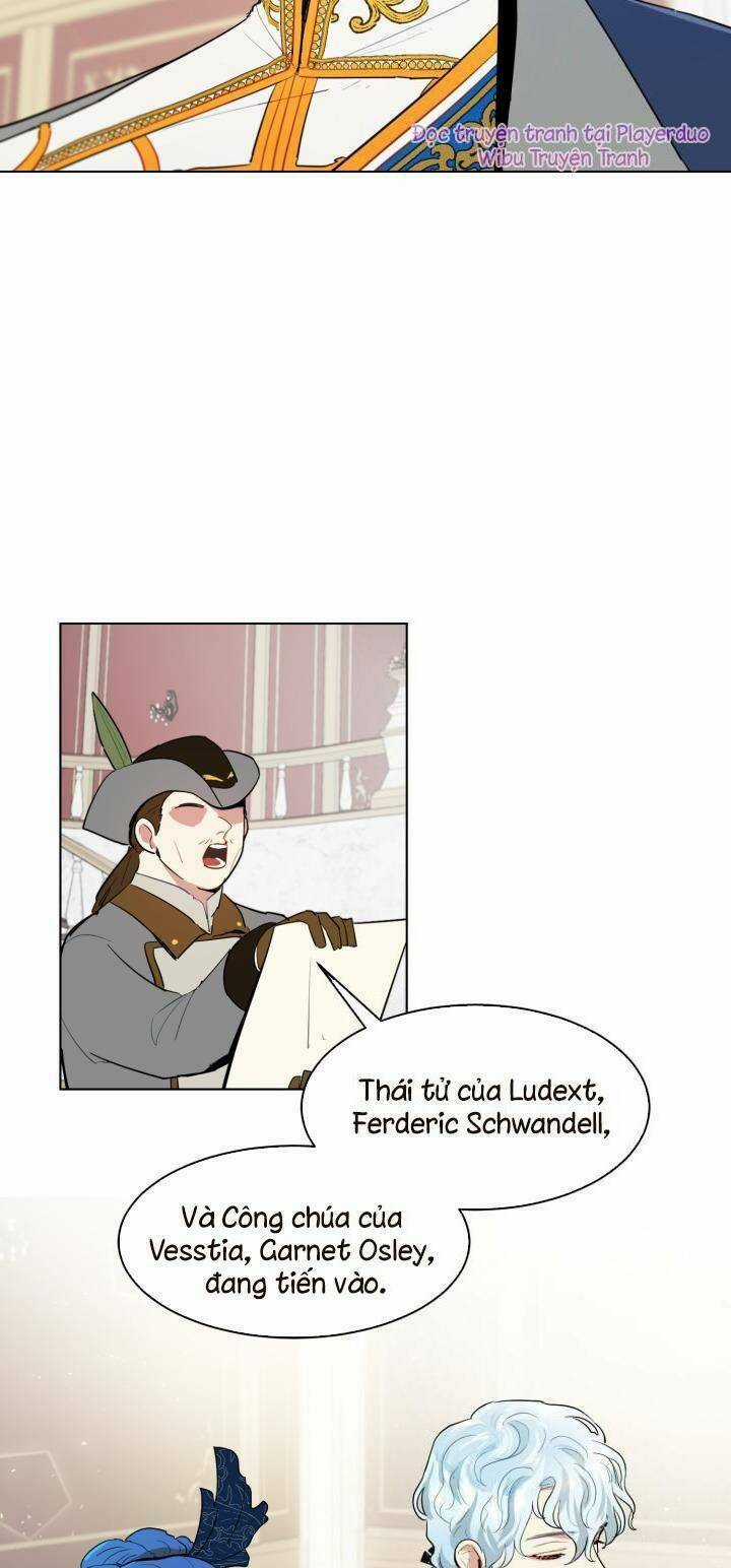 Tôi Là Fan Cứng Của Hoàng Tử Chapter 19 trang 8