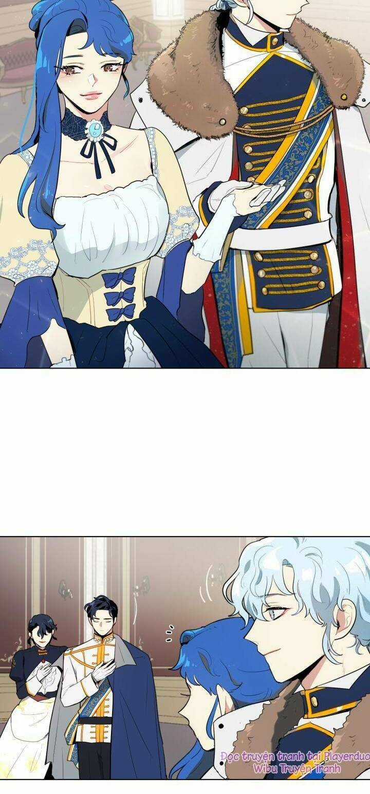 Tôi Là Fan Cứng Của Hoàng Tử Chapter 19 trang 9