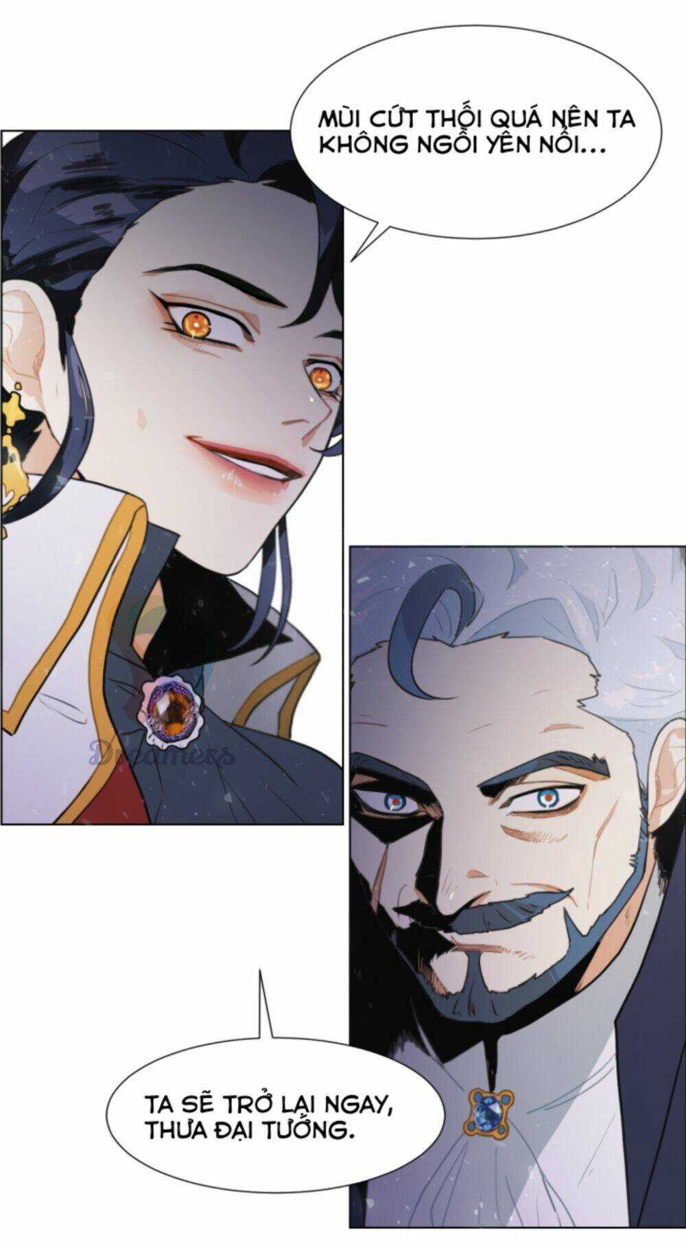 Tôi Là Fan Cứng Của Hoàng Tử Chapter 2 trang 10