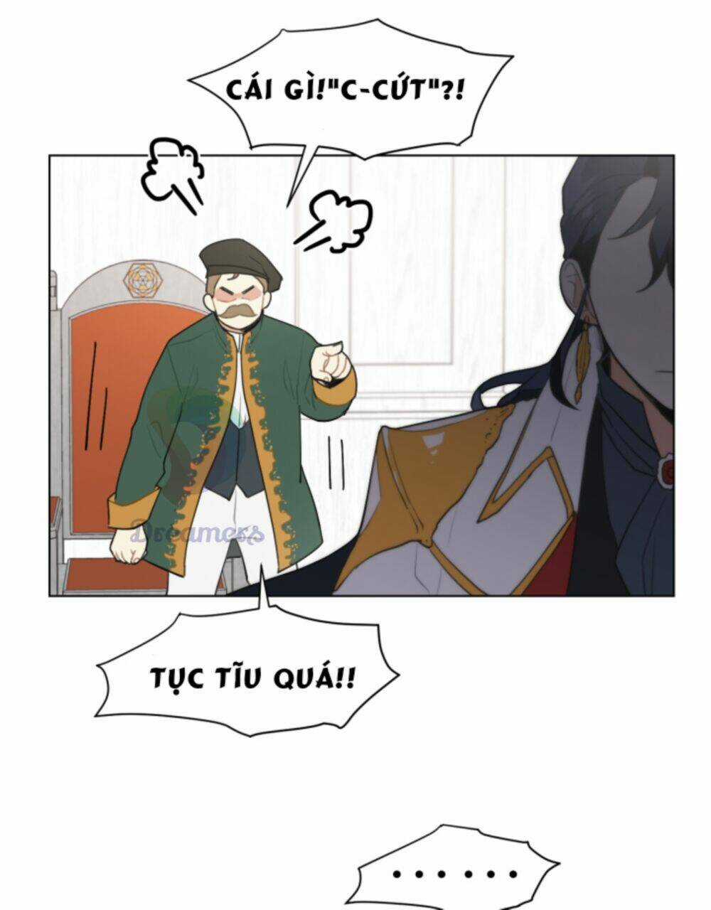 Tôi Là Fan Cứng Của Hoàng Tử Chapter 2 trang 11