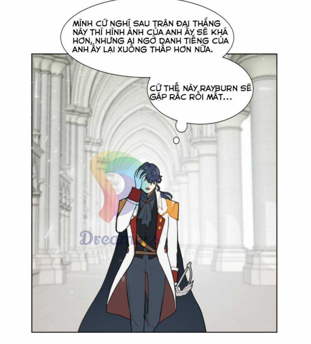 Tôi Là Fan Cứng Của Hoàng Tử Chapter 2 trang 15