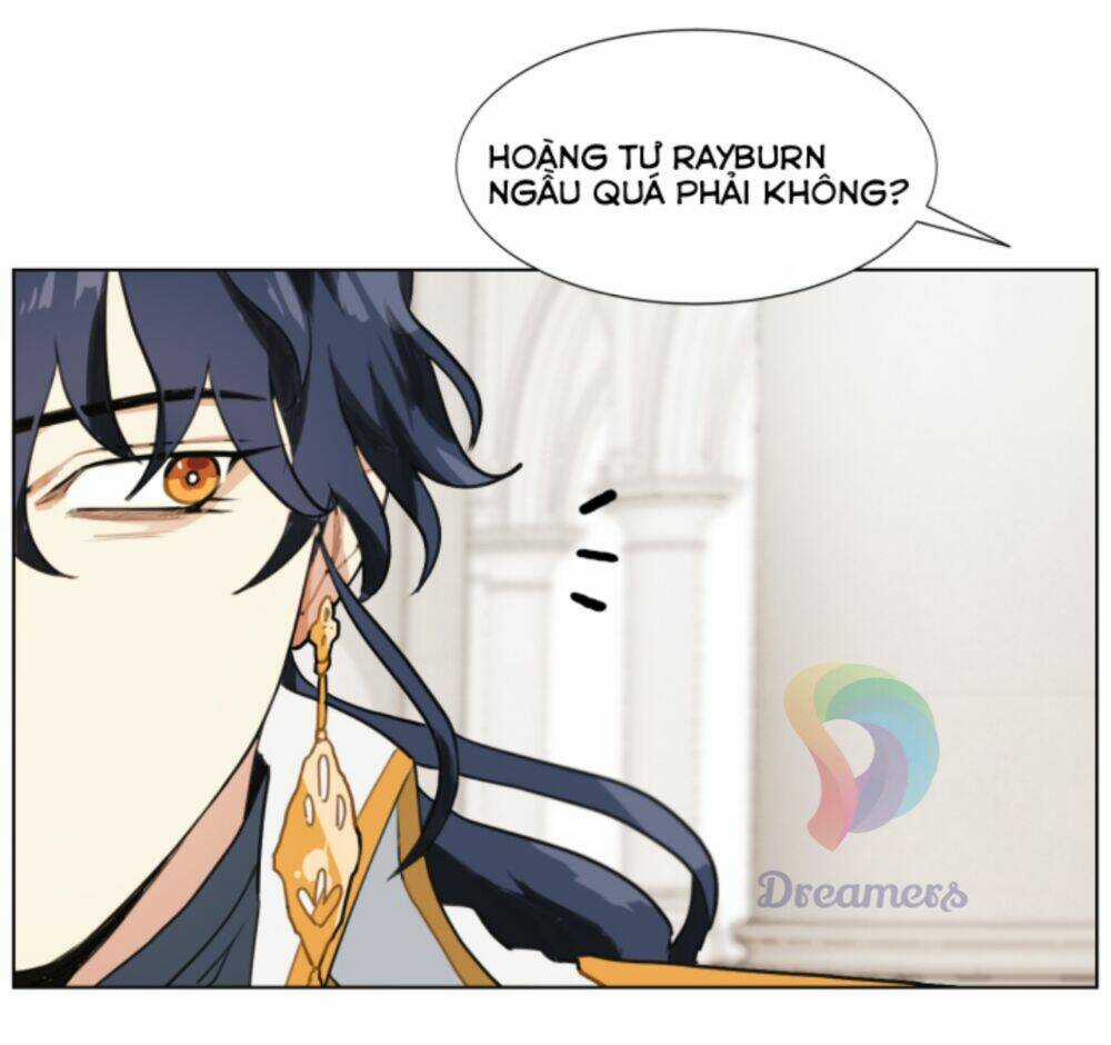 Tôi Là Fan Cứng Của Hoàng Tử Chapter 2 trang 16