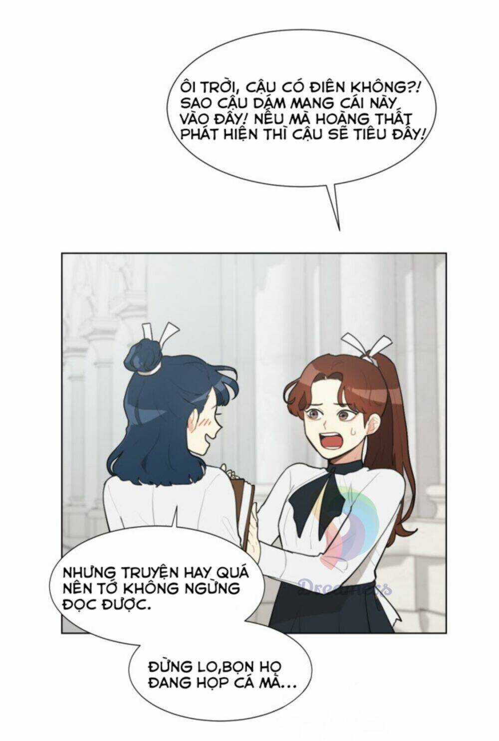 Tôi Là Fan Cứng Của Hoàng Tử Chapter 2 trang 17