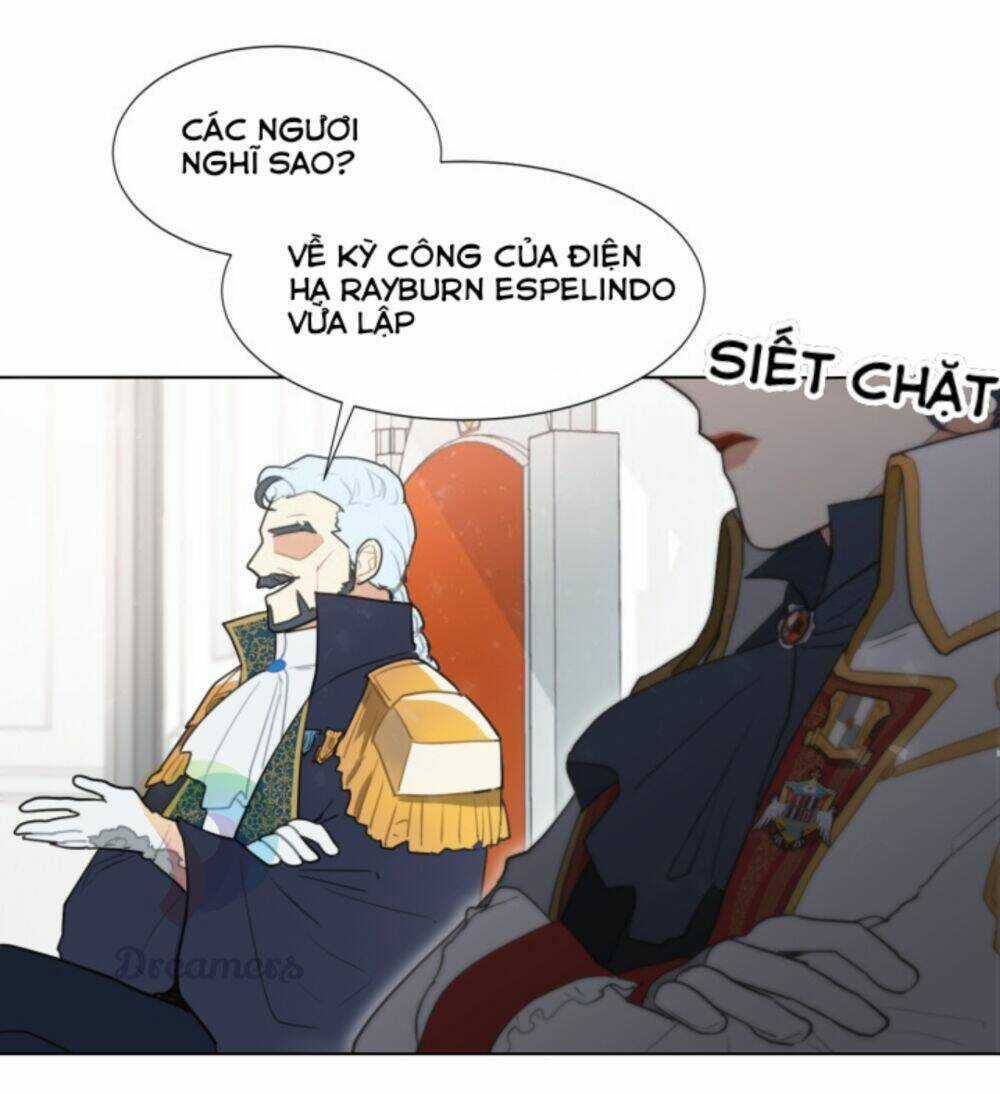 Tôi Là Fan Cứng Của Hoàng Tử Chapter 2 trang 2