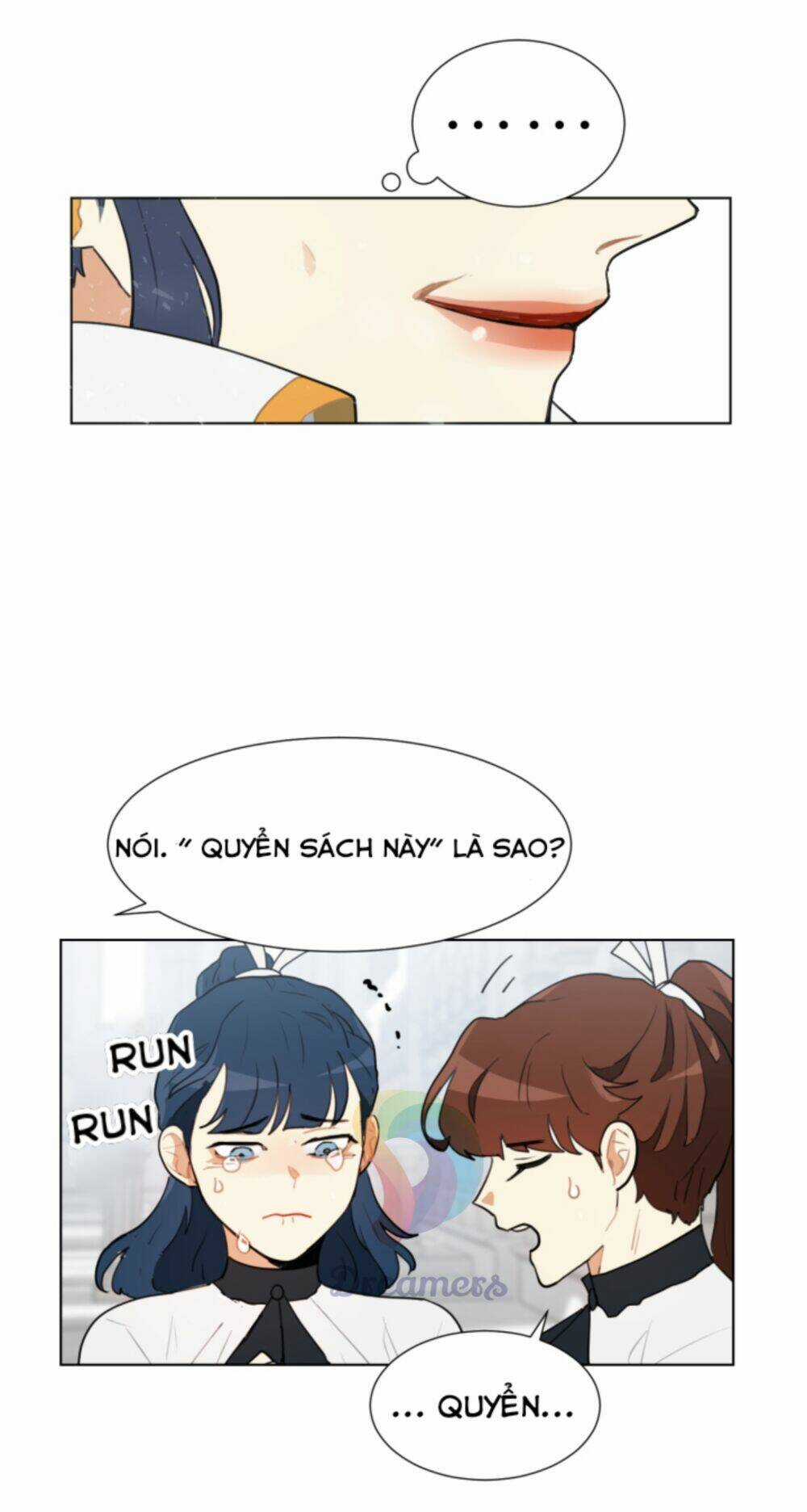 Tôi Là Fan Cứng Của Hoàng Tử Chapter 2 trang 21