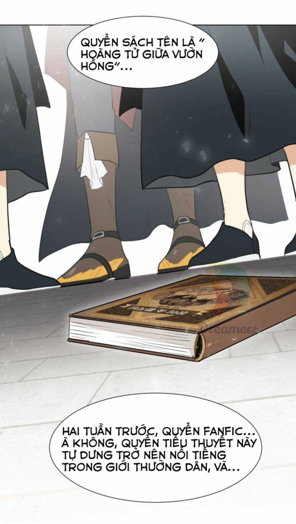 Tôi Là Fan Cứng Của Hoàng Tử Chapter 2 trang 22