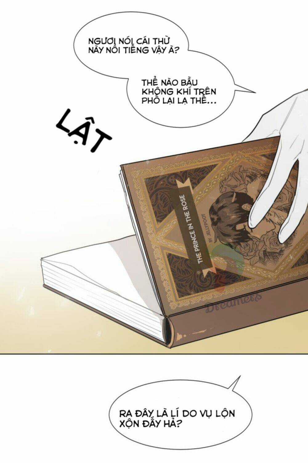 Tôi Là Fan Cứng Của Hoàng Tử Chapter 2 trang 23