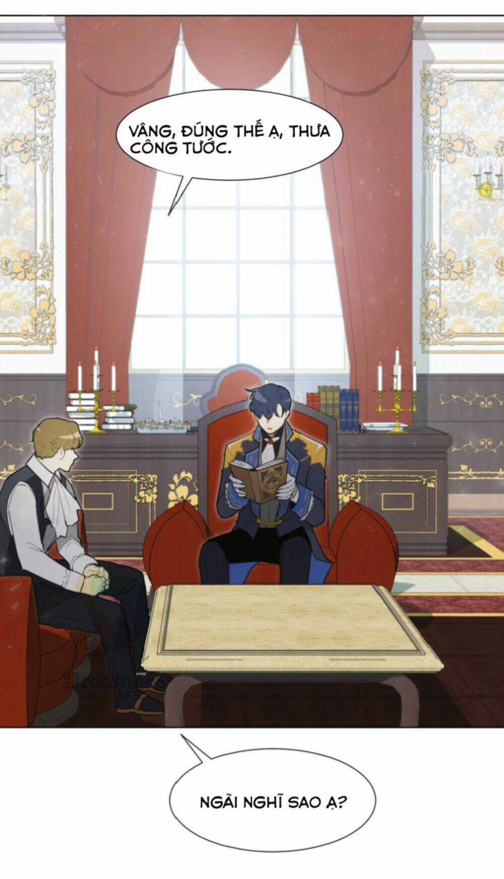 Tôi Là Fan Cứng Của Hoàng Tử Chapter 2 trang 24