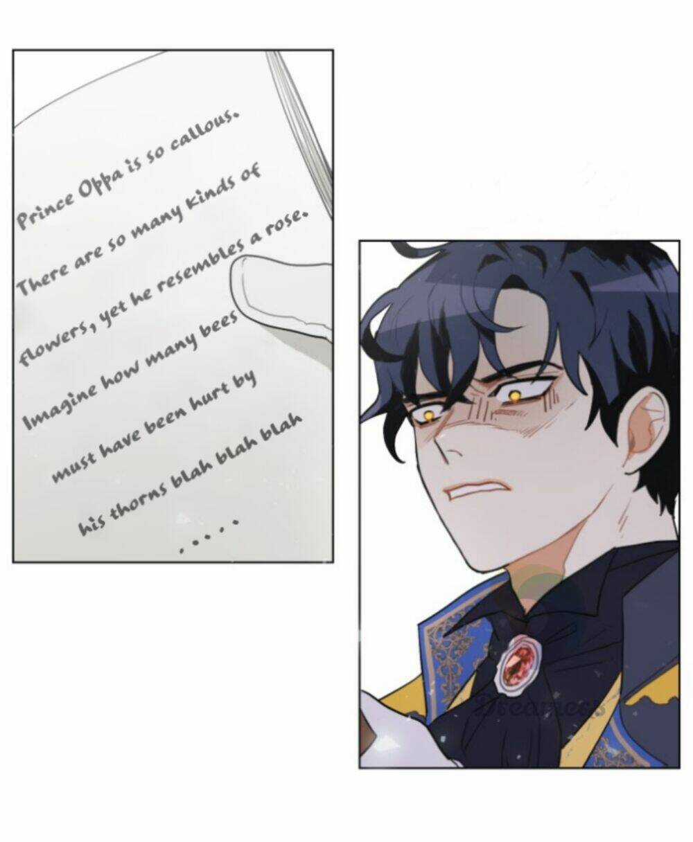 Tôi Là Fan Cứng Của Hoàng Tử Chapter 2 trang 25