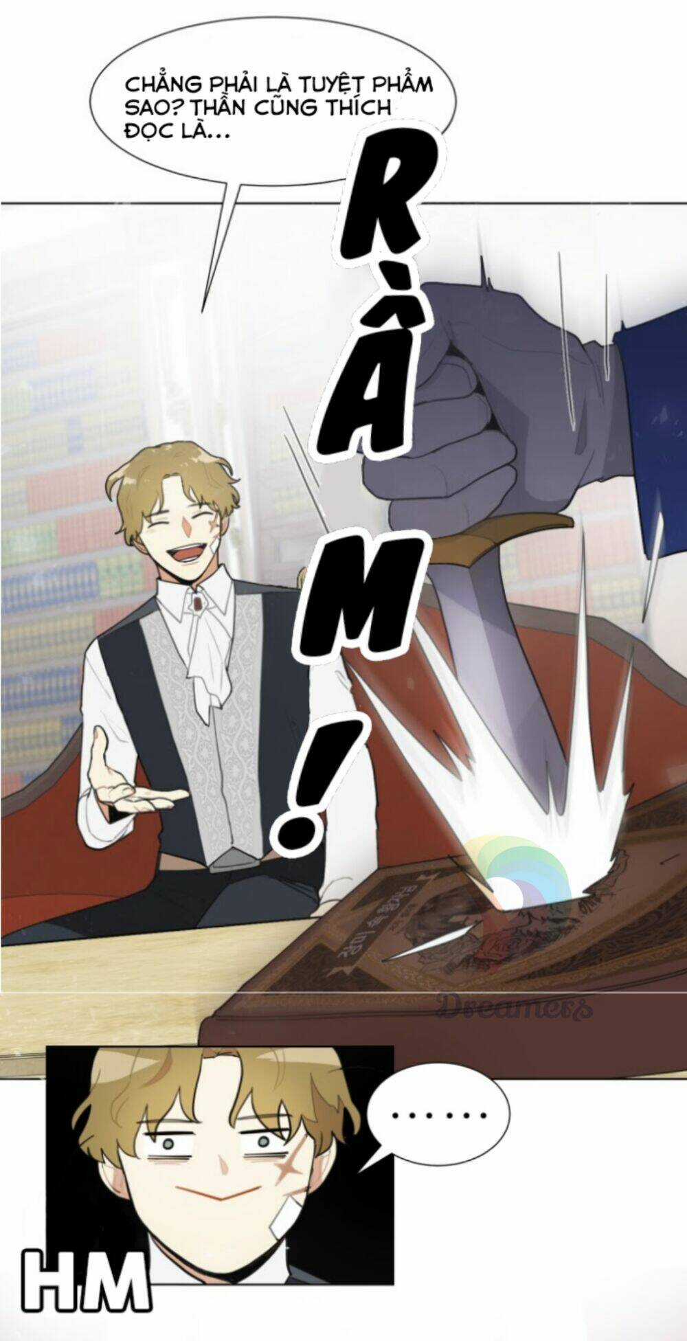 Tôi Là Fan Cứng Của Hoàng Tử Chapter 2 trang 26