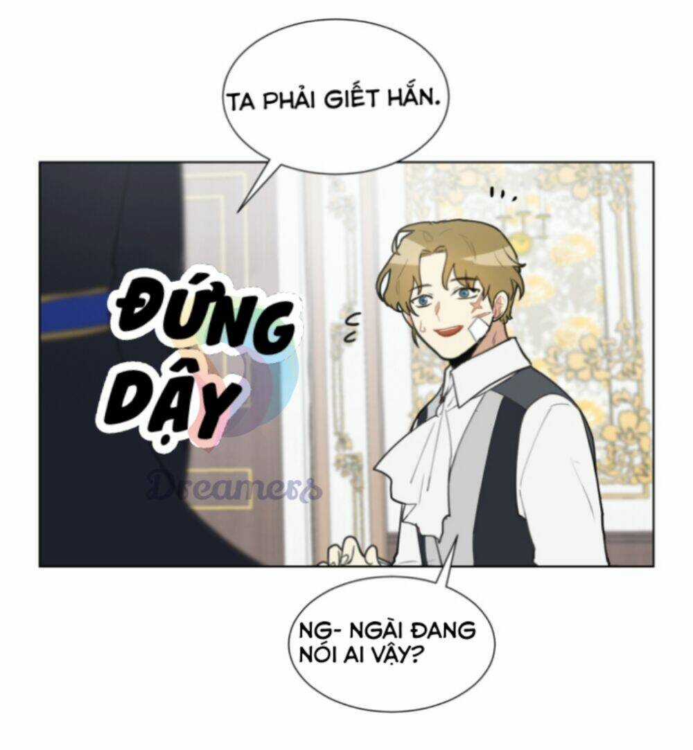 Tôi Là Fan Cứng Của Hoàng Tử Chapter 2 trang 28