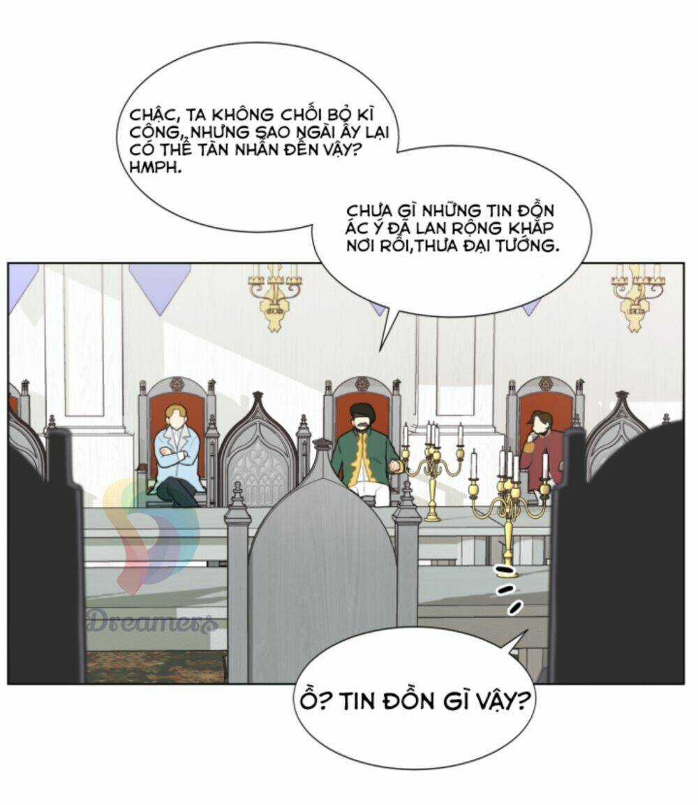 Tôi Là Fan Cứng Của Hoàng Tử Chapter 2 trang 3