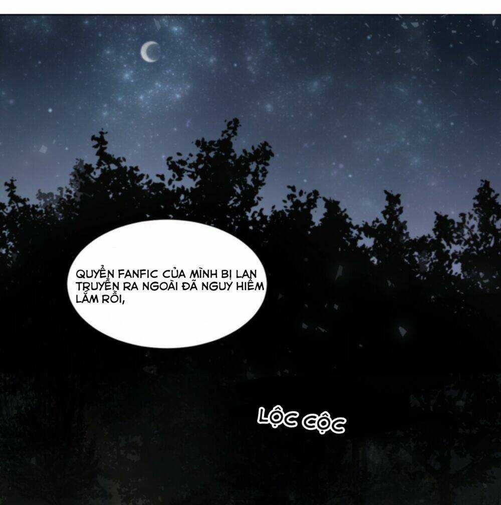 Tôi Là Fan Cứng Của Hoàng Tử Chapter 2 trang 31