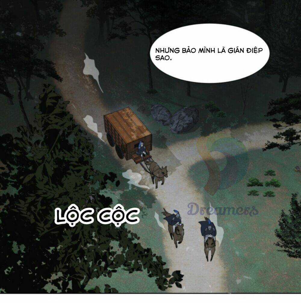 Tôi Là Fan Cứng Của Hoàng Tử Chapter 2 trang 32