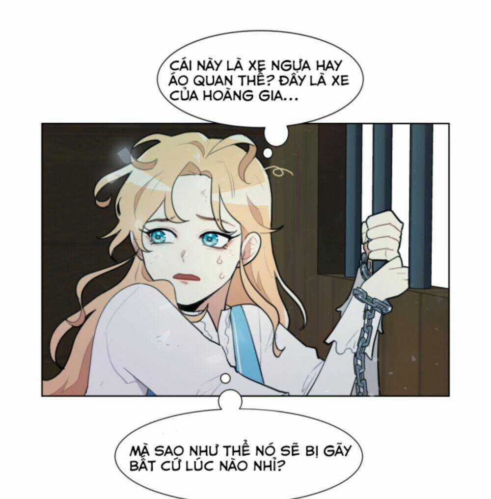 Tôi Là Fan Cứng Của Hoàng Tử Chapter 2 trang 35