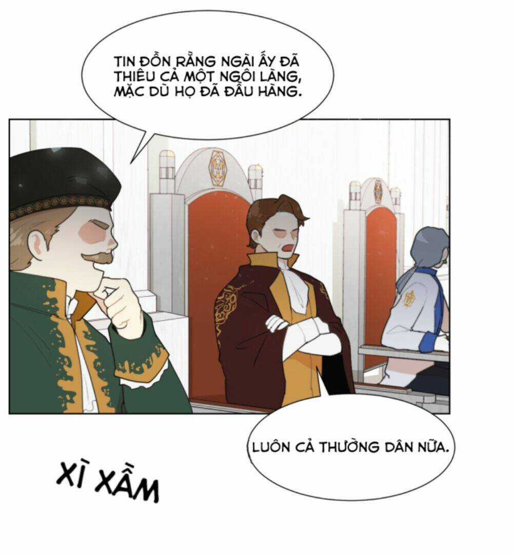 Tôi Là Fan Cứng Của Hoàng Tử Chapter 2 trang 4