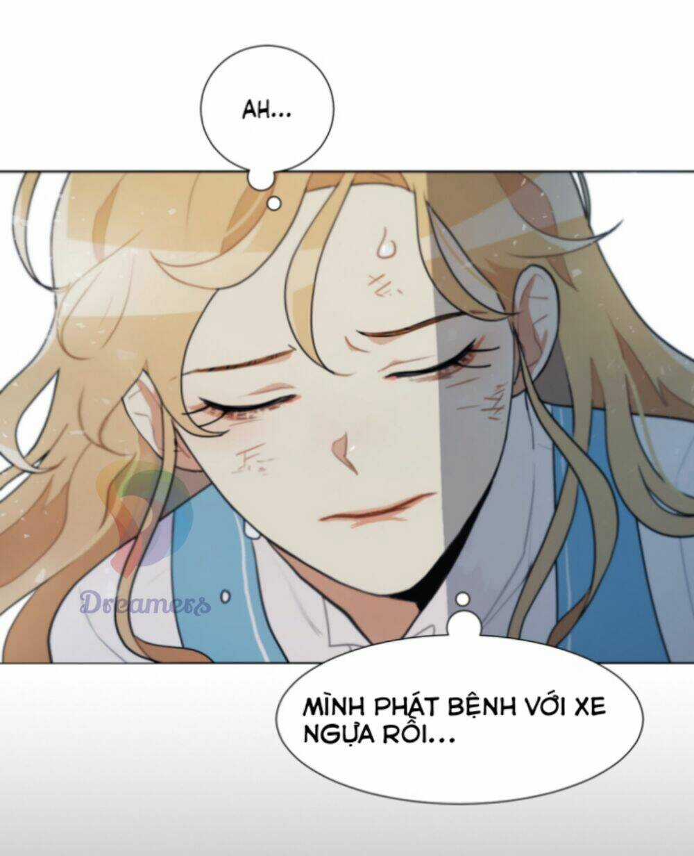 Tôi Là Fan Cứng Của Hoàng Tử Chapter 2 trang 40