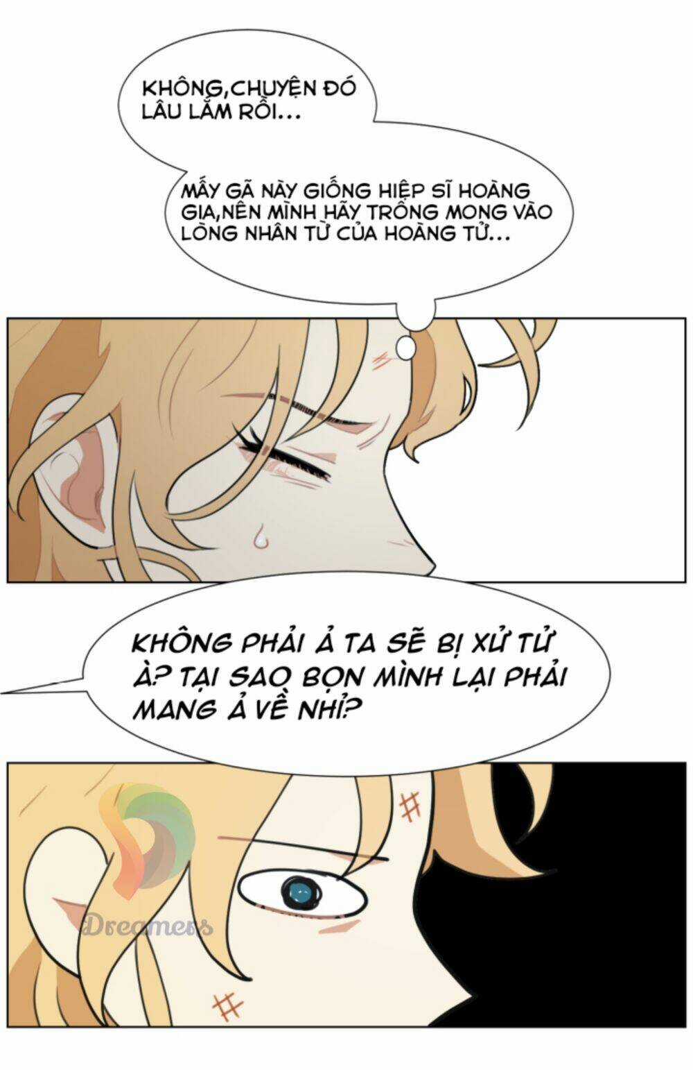 Tôi Là Fan Cứng Của Hoàng Tử Chapter 2 trang 47