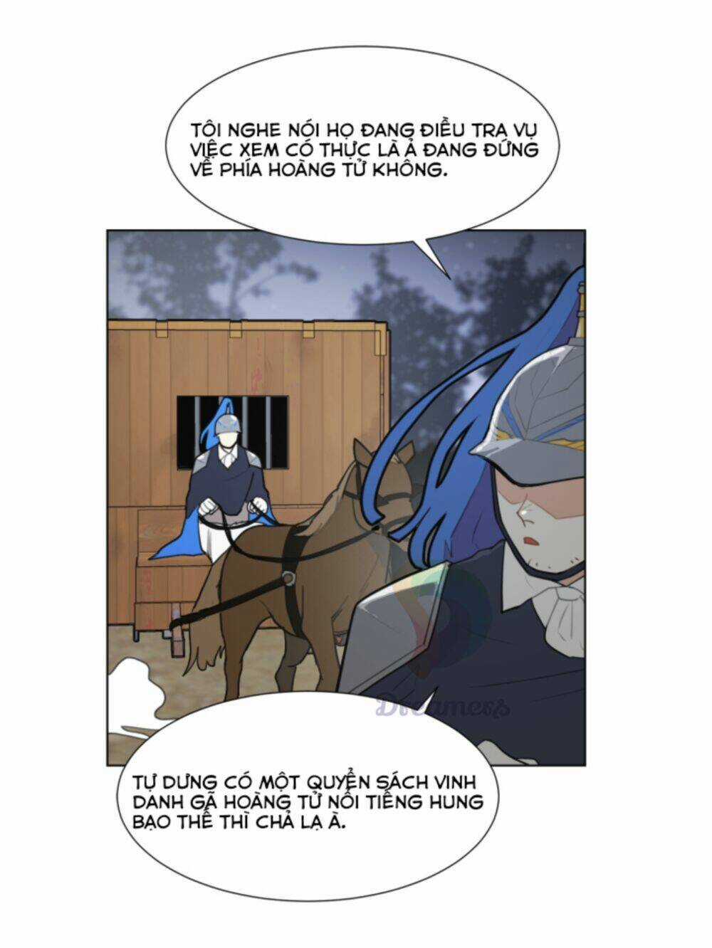 Tôi Là Fan Cứng Của Hoàng Tử Chapter 2 trang 48