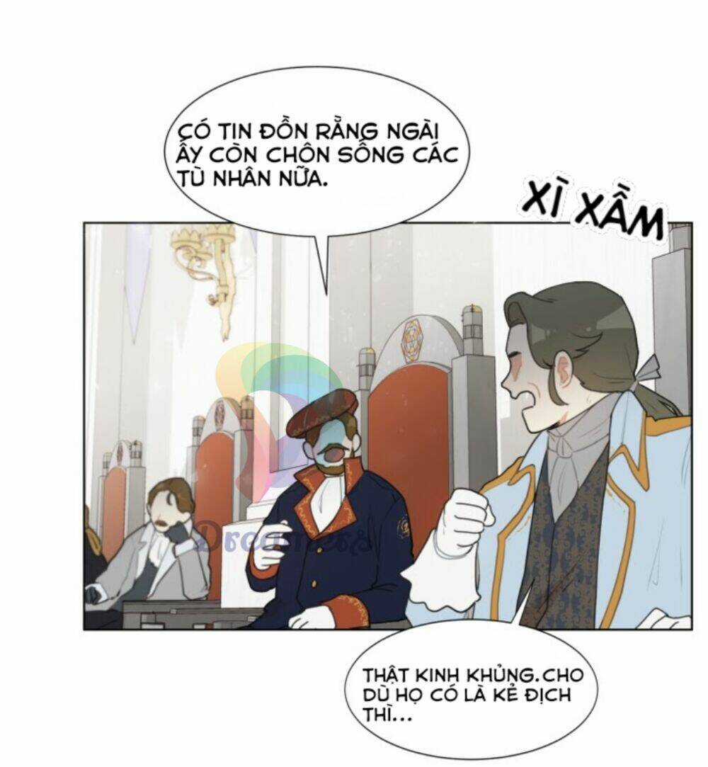 Tôi Là Fan Cứng Của Hoàng Tử Chapter 2 trang 5