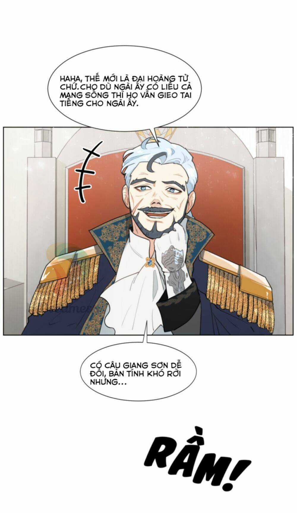 Tôi Là Fan Cứng Của Hoàng Tử Chapter 2 trang 6