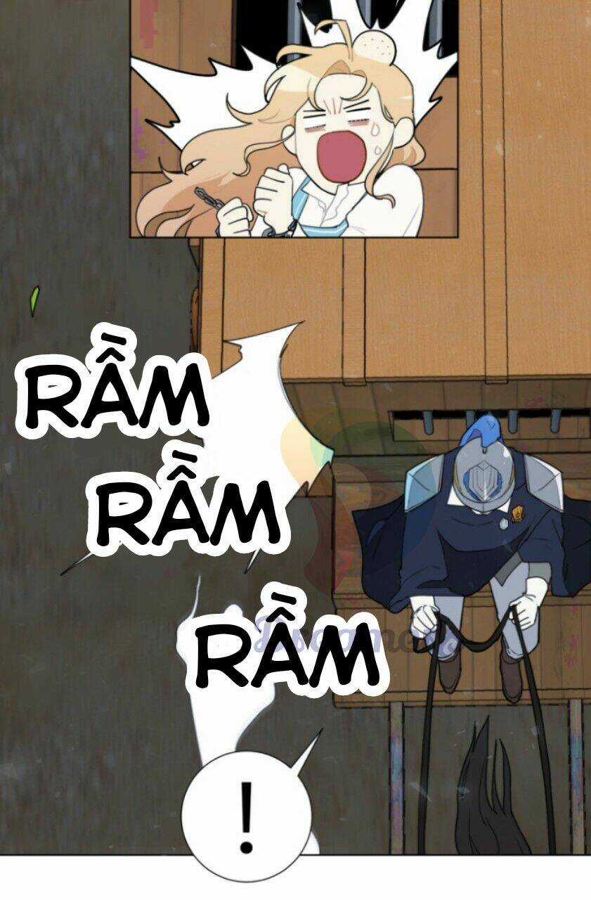 Tôi Là Fan Cứng Của Hoàng Tử Chapter 2 trang 60