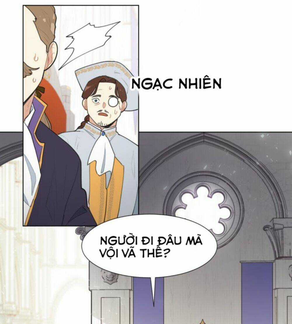 Tôi Là Fan Cứng Của Hoàng Tử Chapter 2 trang 7