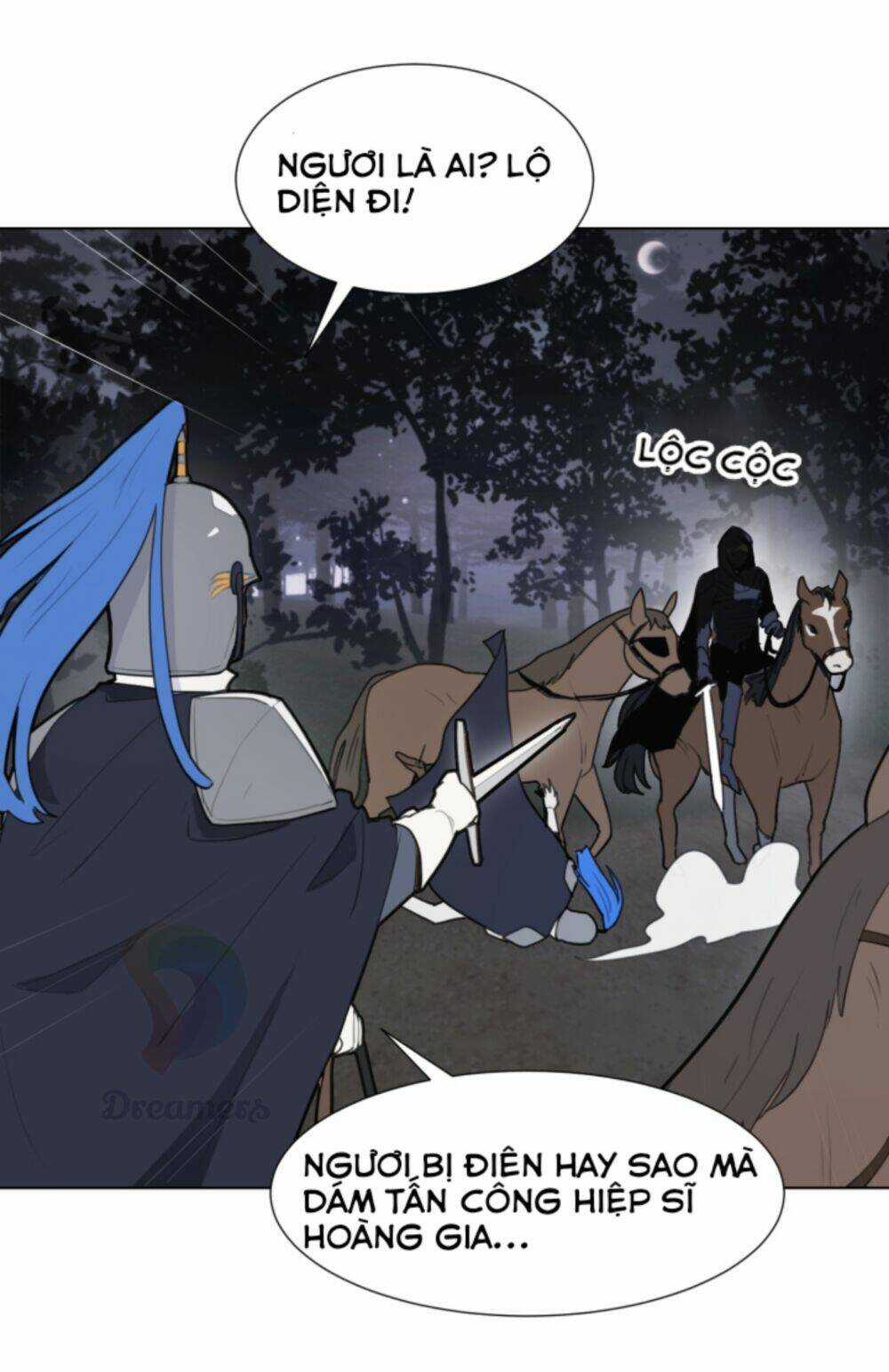 Tôi Là Fan Cứng Của Hoàng Tử Chapter 2 trang 72